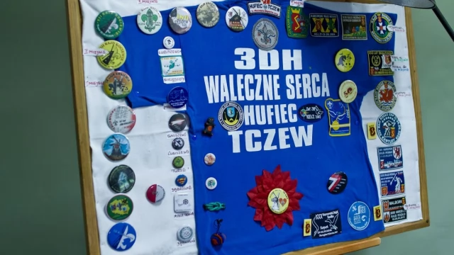 Tczew - Tczewska przygoda z harcerstwem trwa już 85 lat [FOTO]