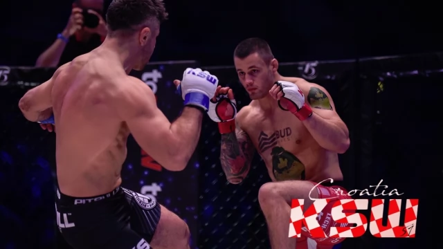 Tczew - Krystian Kaszubowski pokonał Ivica Truščeka na KSW 51