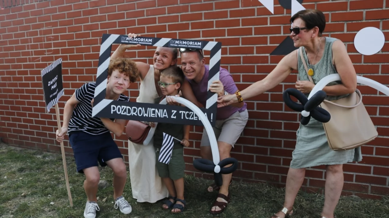 Tczew - In Memoriam Festiwal Grzegorza Ciechowskiego