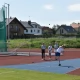Tczew - Powiatowe Igrzyska Dzieci w trójboju lekkoatletycznym