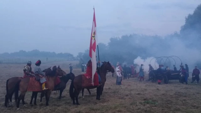 Tczew - Bitwa dwóch Wazów pod Gniewem