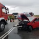 Tczew - Dwie osoby ranne w wypadku na dk "22"