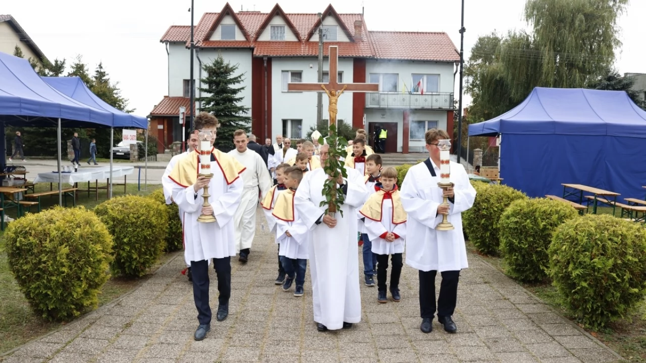 Tczew - Odpust i Koncert Na Górkach