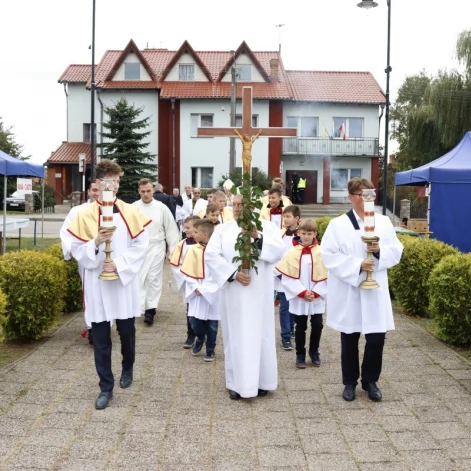 Tczew - Odpust i Koncert Na Górkach