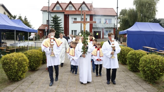 Tczew - Odpust i Koncert Na Górkach