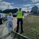 Tczew - Na przejazdach spotkacie mundurowych
