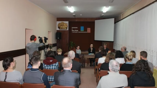Tczew - Promocja książek młodych literatów