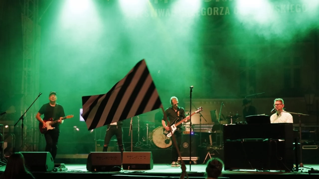 Tczew - In Memoriam Festiwal Grzegorza Ciechowskiego
