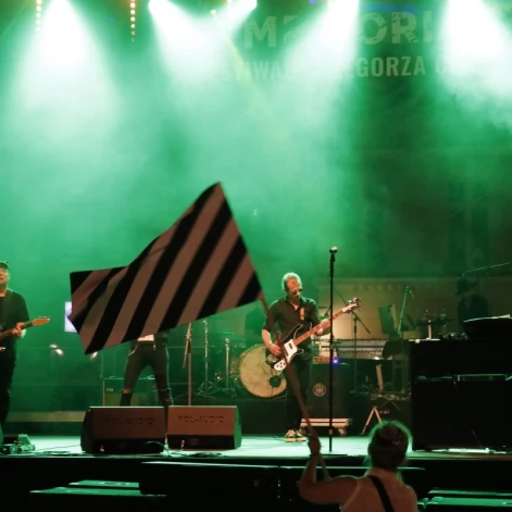 Tczew - In Memoriam Festiwal Grzegorza Ciechowskiego