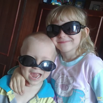 Tczew - Julcia i Kacperek