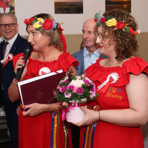 Tczew - 90 lat Koła Gospodyń Wiejskich w Śliwinach