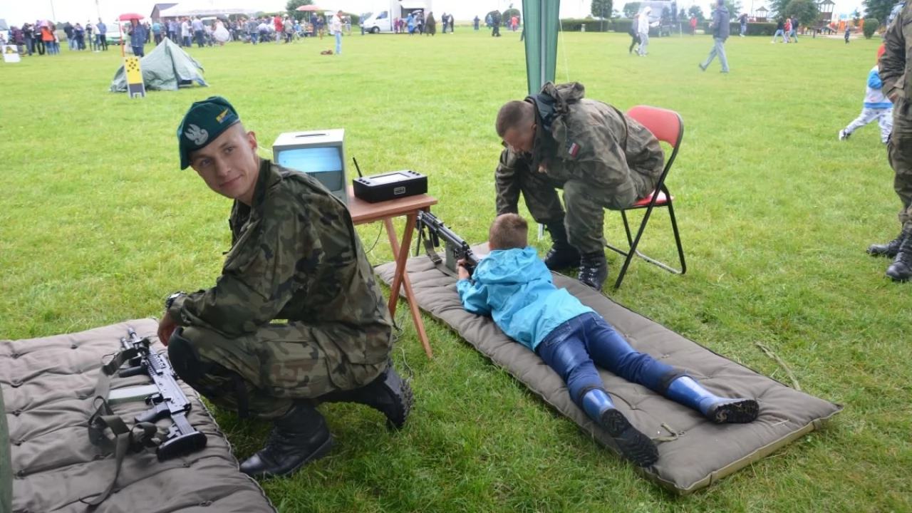 Tczew - Piknik militarno-historyczny