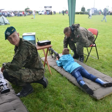 Tczew - Piknik militarno-historyczny