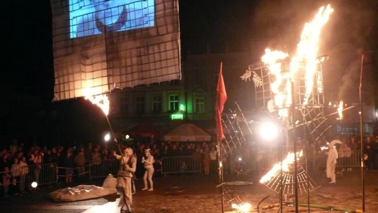 Tczew - XI Festiwal ZDARZENIA