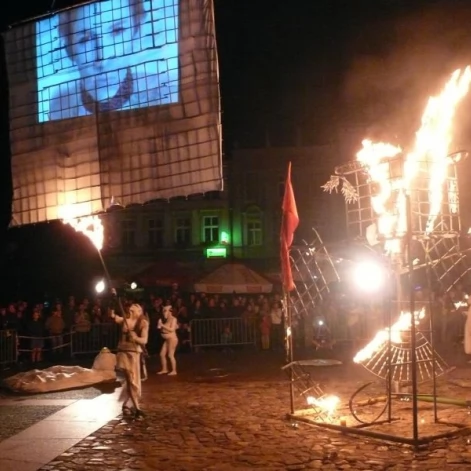 Tczew - XI Festiwal ZDARZENIA