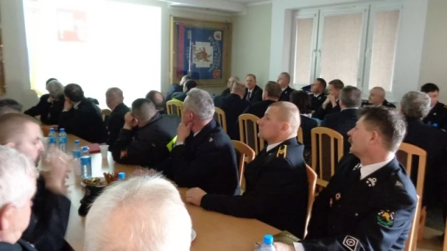 Tczew - 1567 strażackich wyjazdów w 2015 roku - to więcej niż rok wcześniej