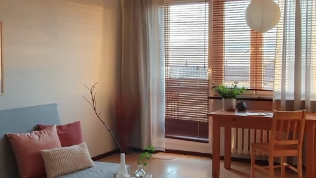 Tczew - Kawalerka do wynajęcia od zaraz - pełne wyposażenie