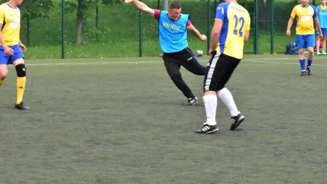 Tczew - ALPN. Grała grupa A