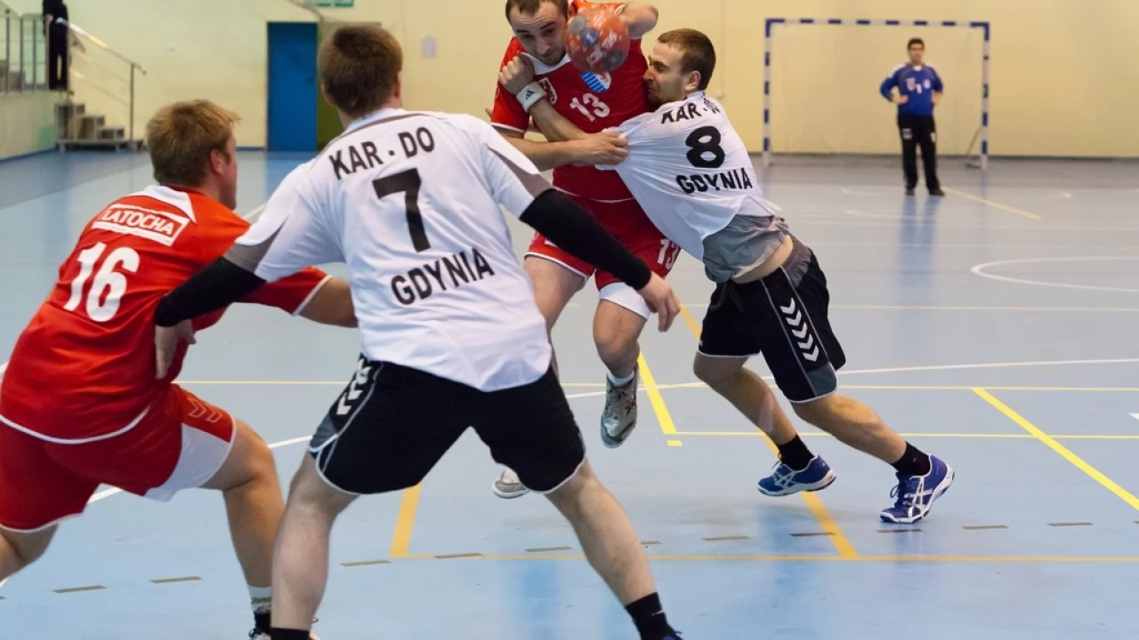 Tczew - Mecz MKS Sambor Latocha Tczew - KAR DO Spójnia Gdynia