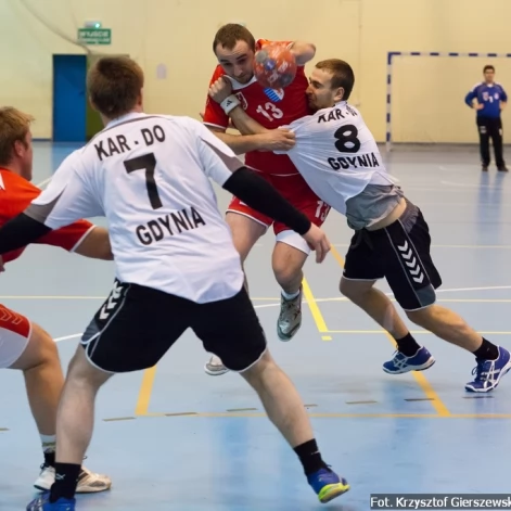 Tczew - Mecz MKS Sambor Latocha Tczew - KAR DO Spójnia Gdynia