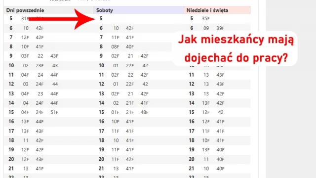 Tczew - Zwierzęta mają więcej miejsca - Komunikacja Miejska w Tczewie