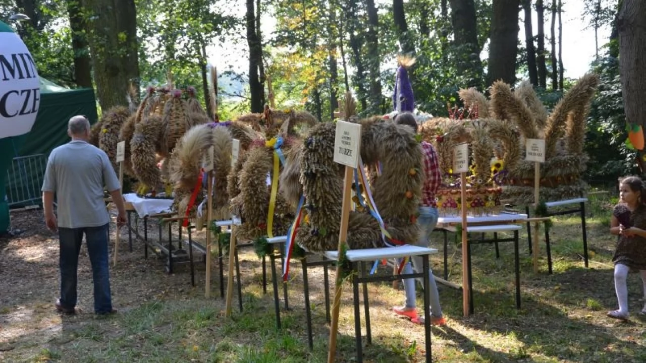 Tczew - Dożynki Gminy Tczew 2014