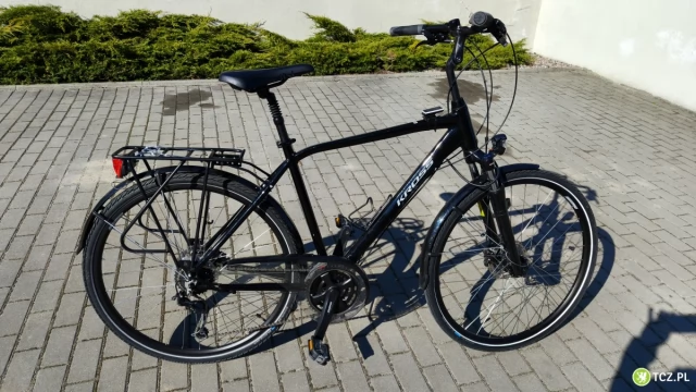 Tczew - Rower trekkingowy męski KROSS TRANS 5.0 L; 28cal