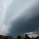 Tczew - Ostrzeżenie meteorologiczne przed burzami z gradem