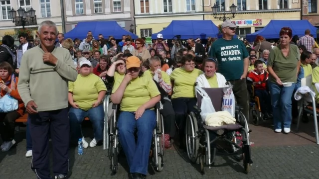 Tczew - "Tacy sami". Niezwykłe święto na placu Hallera