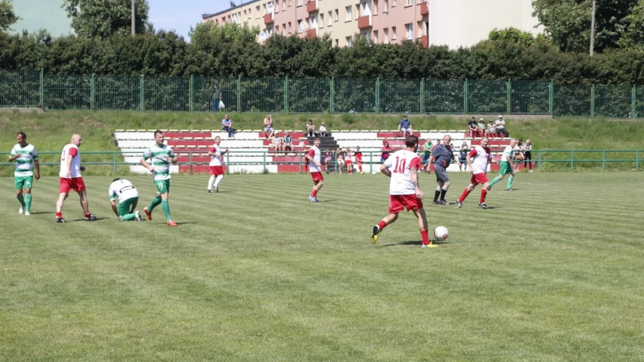 Tczew - Wisła Tczew świętowała 95-lecie