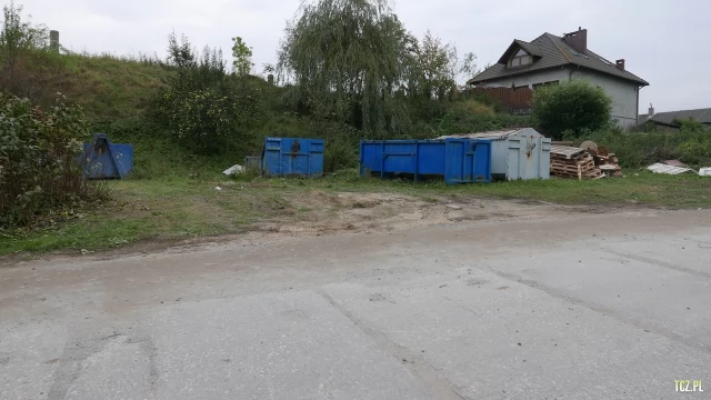 Tczew - NIElegalne wysypisko na Rokitkach? [FOTO] [bez komentarza]