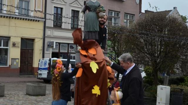 Tczew - Tczewianie przywitali jesień