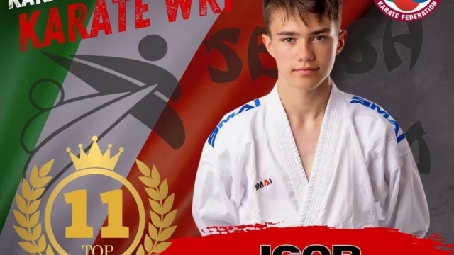 Tczew - Tczewscy karatecy we Włoszech