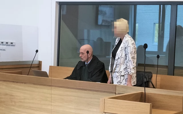 Tczew - Ruszyła sprawa byłej wiceprezydent Joanny G. Będą kolejne