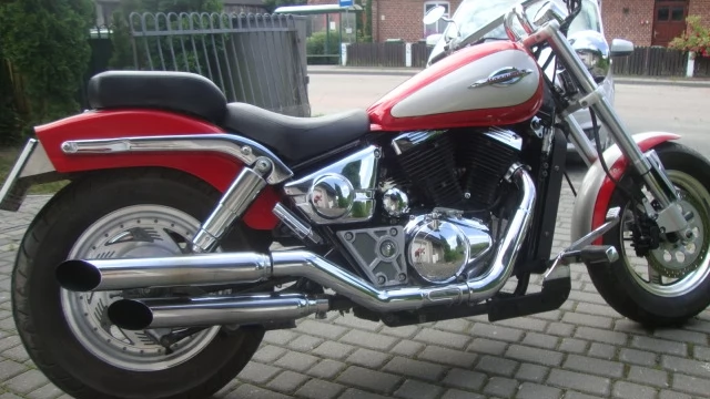 Tczew - Suzuki Marauder v800