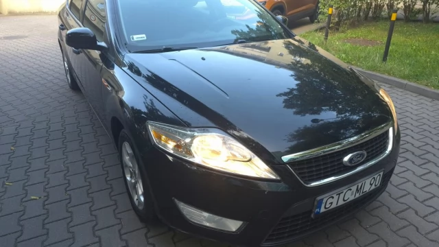 Tczew - Ford Mondeo 2009 r poj.2, 0 turbo d 116 tyś.przebie