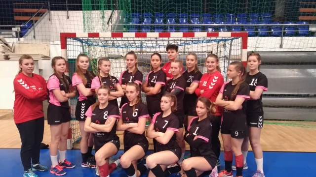 Tczew - Wygrana zawodniczek MKS Sambor Tczew na 1/!6 MP w Elblągu