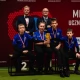 Tczew - Juniorzy Arkadii Tczew z brązowym medalem Mistrzostw Polski UKS w Gdańsku