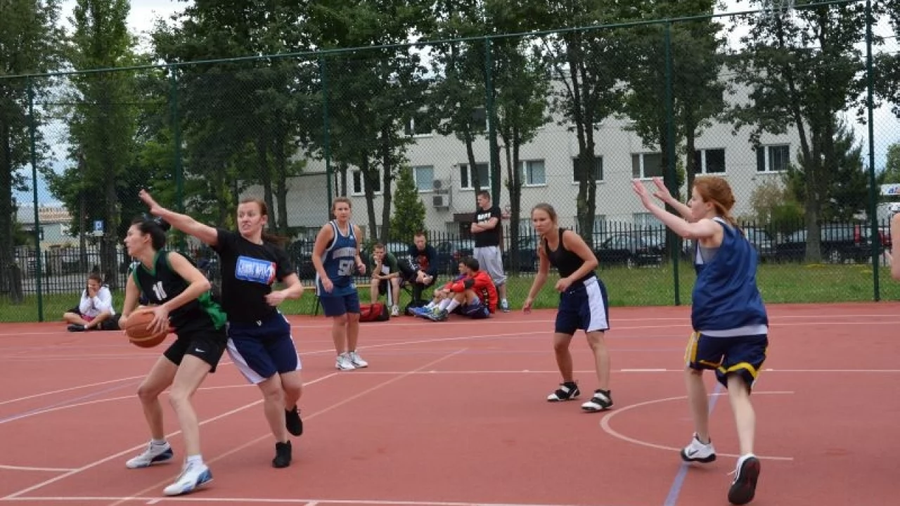 Tczew - Piknik sportowy McDonald’s 