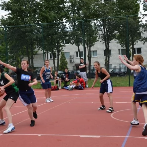 Tczew - Piknik sportowy McDonald’s 