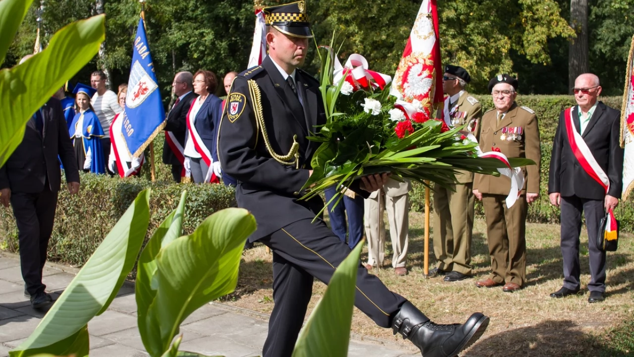 Tczew - Tczew upamiętnił ofiary sowieckiej agresji na Polskę