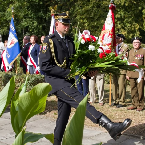 Tczew - Tczew upamiętnił ofiary sowieckiej agresji na Polskę