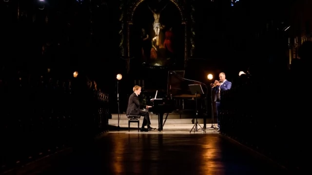 Tczew - Już w niedzielę kolejny klimatyczny koncert w tczewskiej farze