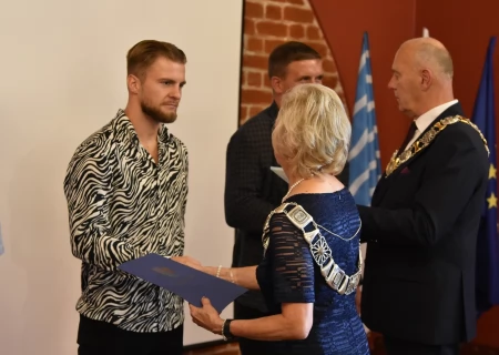 Tczew - Dla kogo Filar Powiatu Tczewskiego?