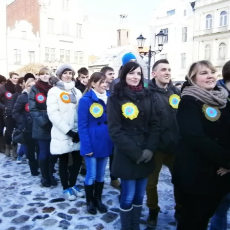 Tczew - I Polonez Maturzystów