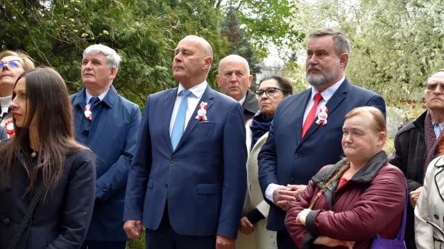 Tczew - 3 maja wspólnie uczciliśmy pierwszą Konstytucję w Europie