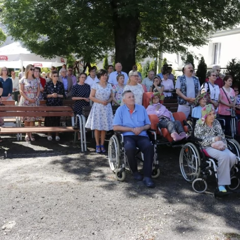 Tczew - XIV Edycja Ogrodów Nadziei - uzbierano ponad 30 tysięcy