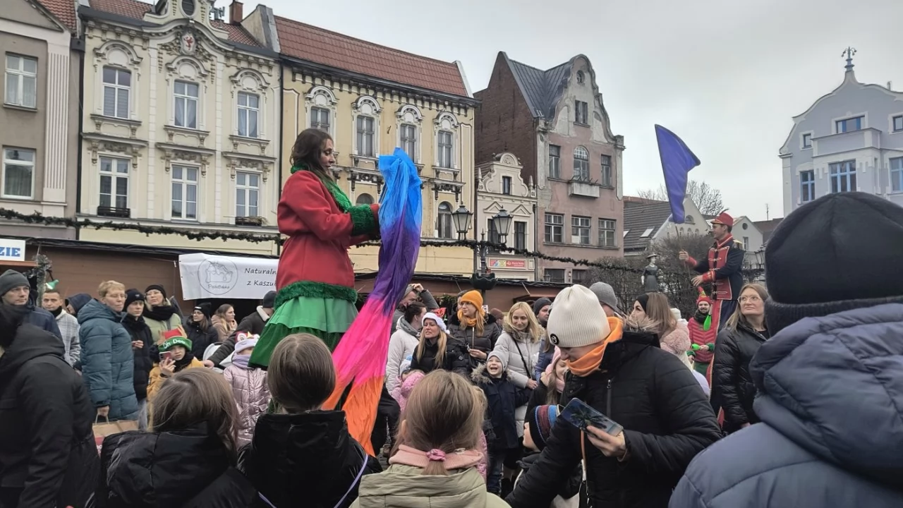 Tczew - Jarmark Bożonarodzeniowy