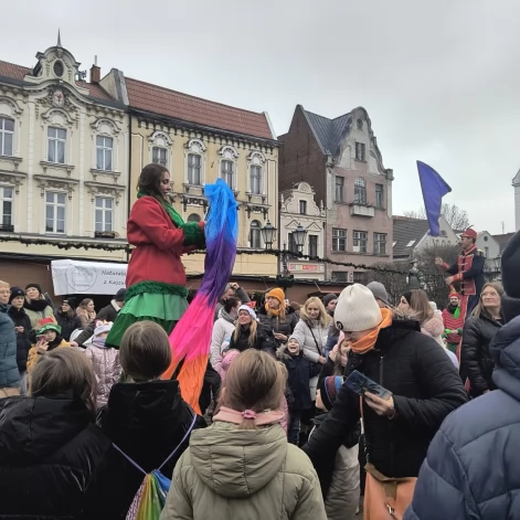 Tczew - Jarmark Bożonarodzeniowy