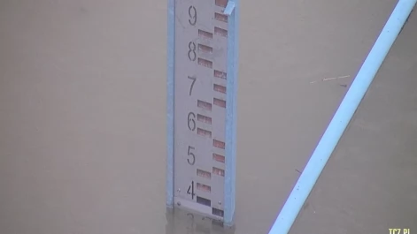 Tczew - Alarm przeciwpowodziowy dla powiatu tczewskiego. Wisła dzisiaj o godzinie 16:30 (aktualizacja)
